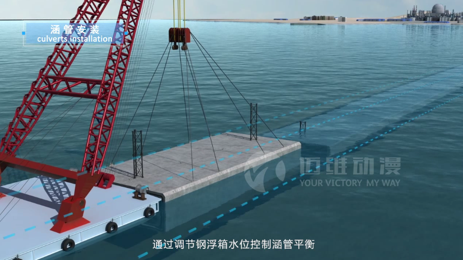 工程施工動畫視頻 工程施工動畫視頻