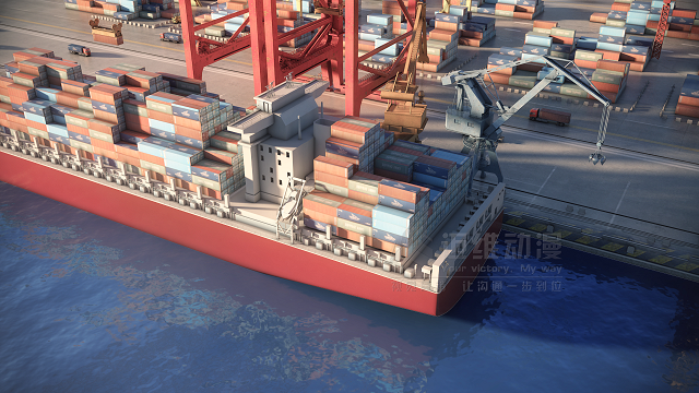 壓載水處理系統(tǒng)的三維動(dòng)畫 壓載水處理系統(tǒng)的三維動(dòng)畫