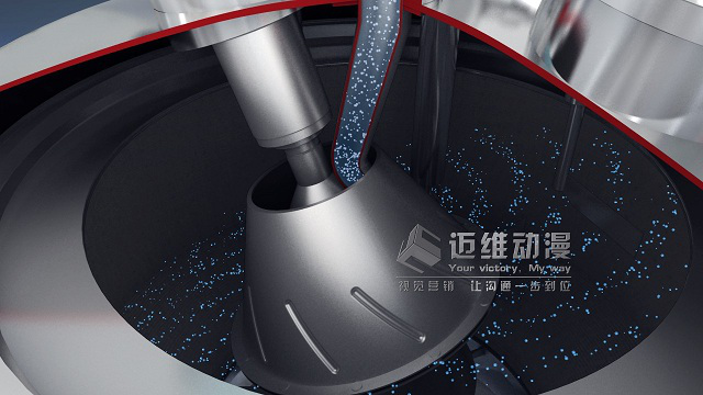 離心機(jī)產(chǎn)品演示三維動畫 離心機(jī)產(chǎn)品演示三維動畫