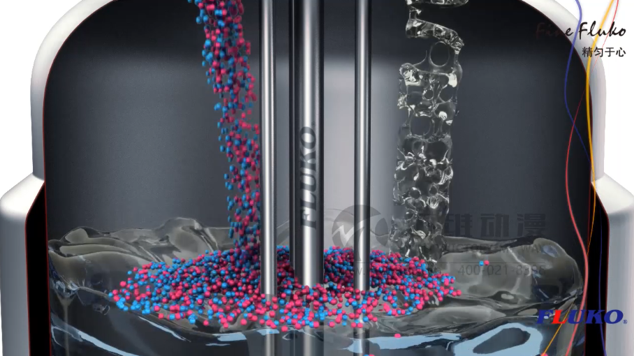 高剪切乳化設備三維動畫視頻 高剪切乳化設備三維動畫視頻