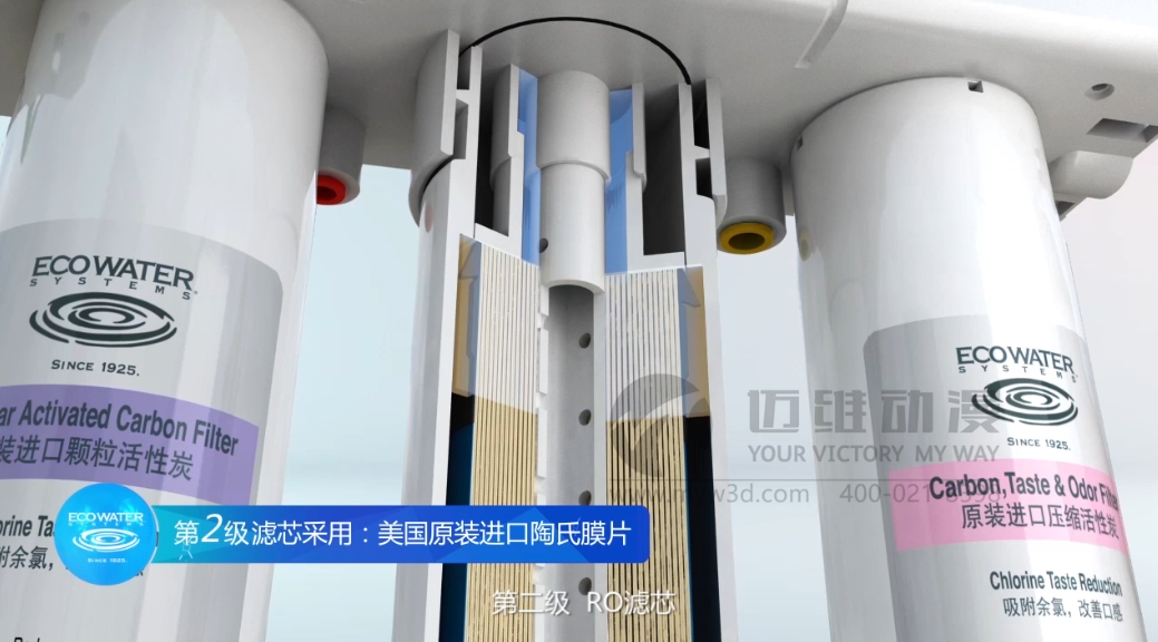 全屋凈水產(chǎn)品演示三維動(dòng)畫(huà) 全屋凈水產(chǎn)品演示三維動(dòng)畫(huà)