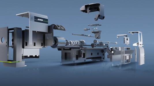 擁有扎實的基礎(chǔ)才能做出更優(yōu)秀的三維動畫視頻(圖2) 擁有扎實的基礎(chǔ)才能做出更優(yōu)秀的三維動畫視頻(圖2)