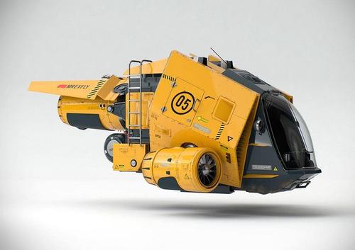 當(dāng)三維動畫遇上機(jī)械產(chǎn)品，究竟會怎樣？(圖1)