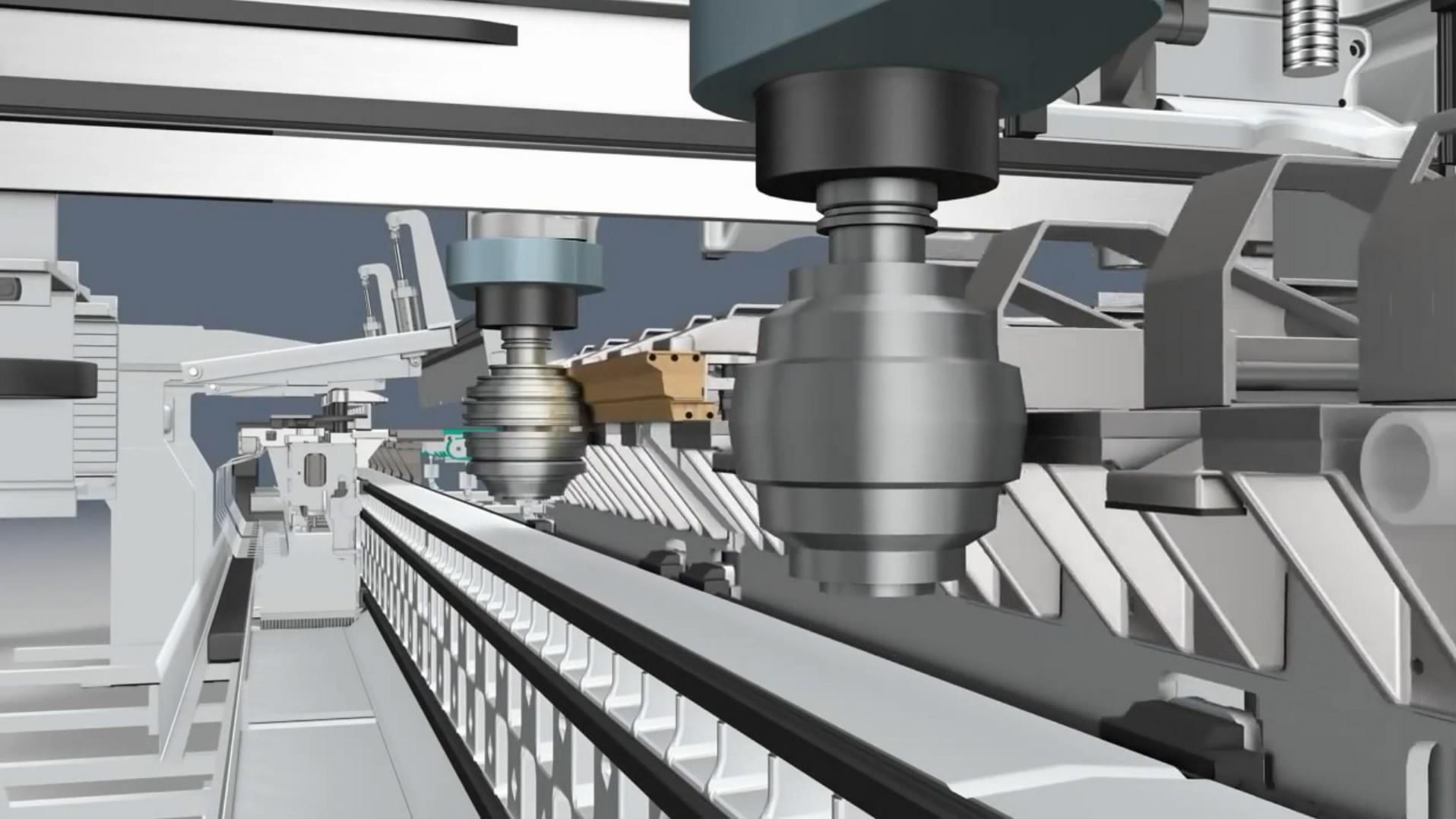 機(jī)械類(lèi)產(chǎn)品三維動(dòng)制作需要注意哪些問(wèn)題(圖1) 機(jī)械類(lèi)產(chǎn)品三維動(dòng)畫(huà)制作需要注意哪些問(wèn)題(圖1)