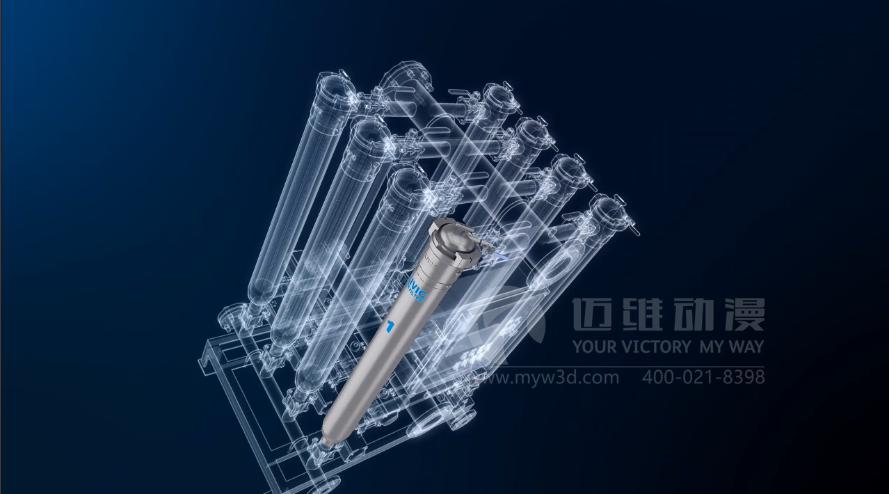 工業(yè)三維動畫價格-工業(yè)三維動畫制作多少錢？(圖1)