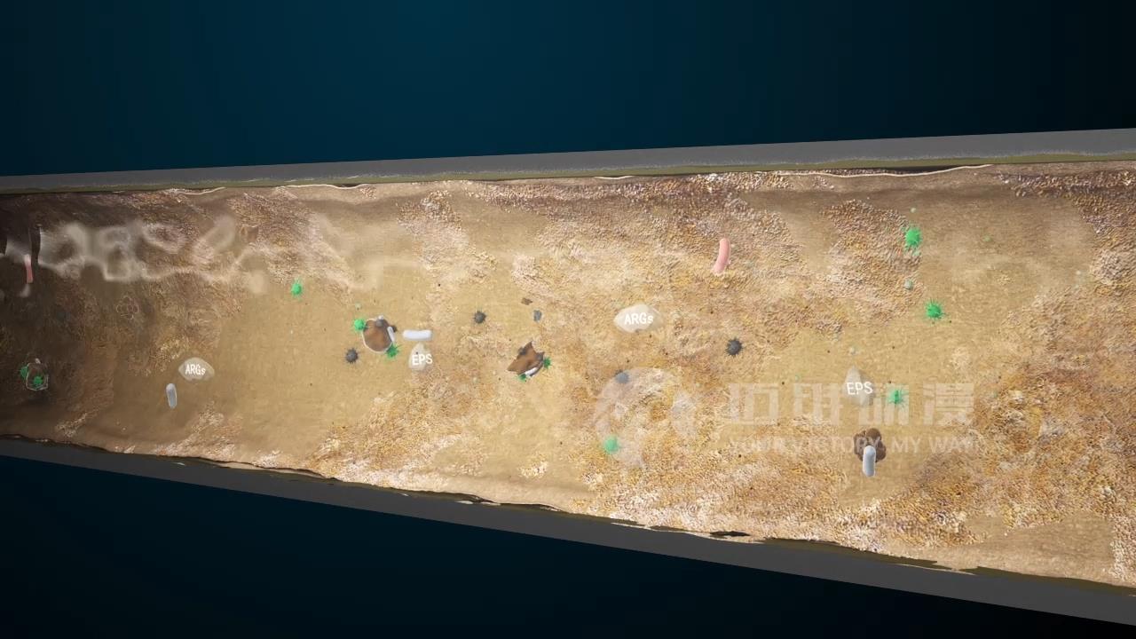 二次供水系統(tǒng)，三維動(dòng)畫制作方式！(圖1)