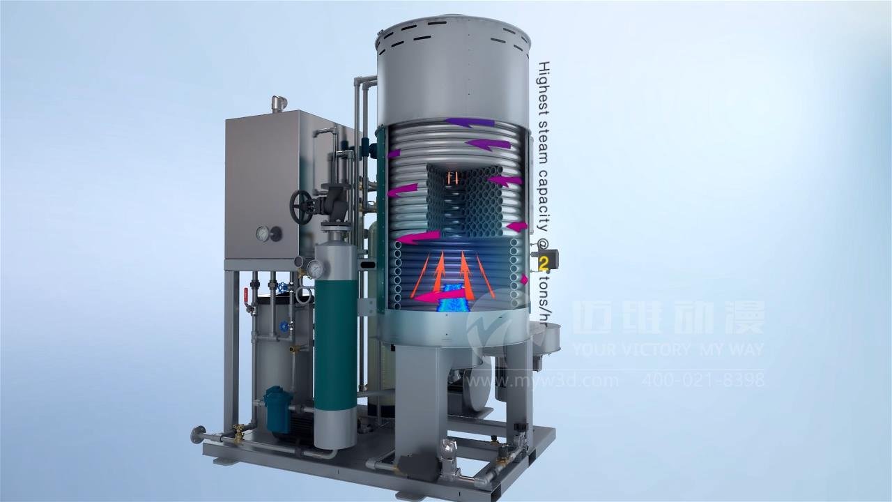 鍋爐三維動畫制作.jpg 鍋爐三維動畫制作.jpg