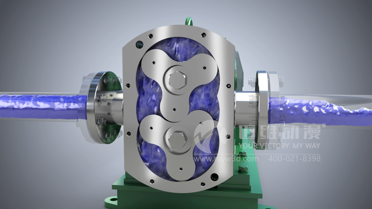 凸輪轉(zhuǎn)子泵三維動畫制作.png 凸輪轉(zhuǎn)子泵三維動畫制作.png