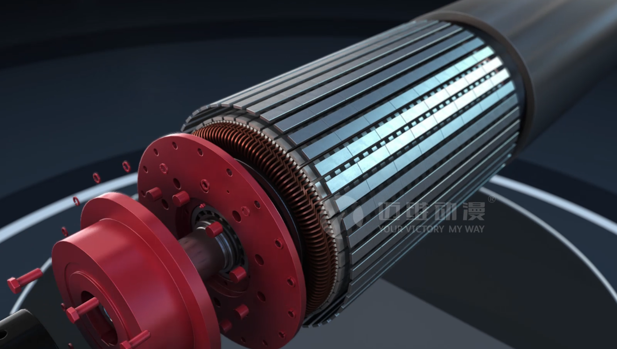 永磁電機三維動畫展示.png 永磁電機三維動畫展示.png