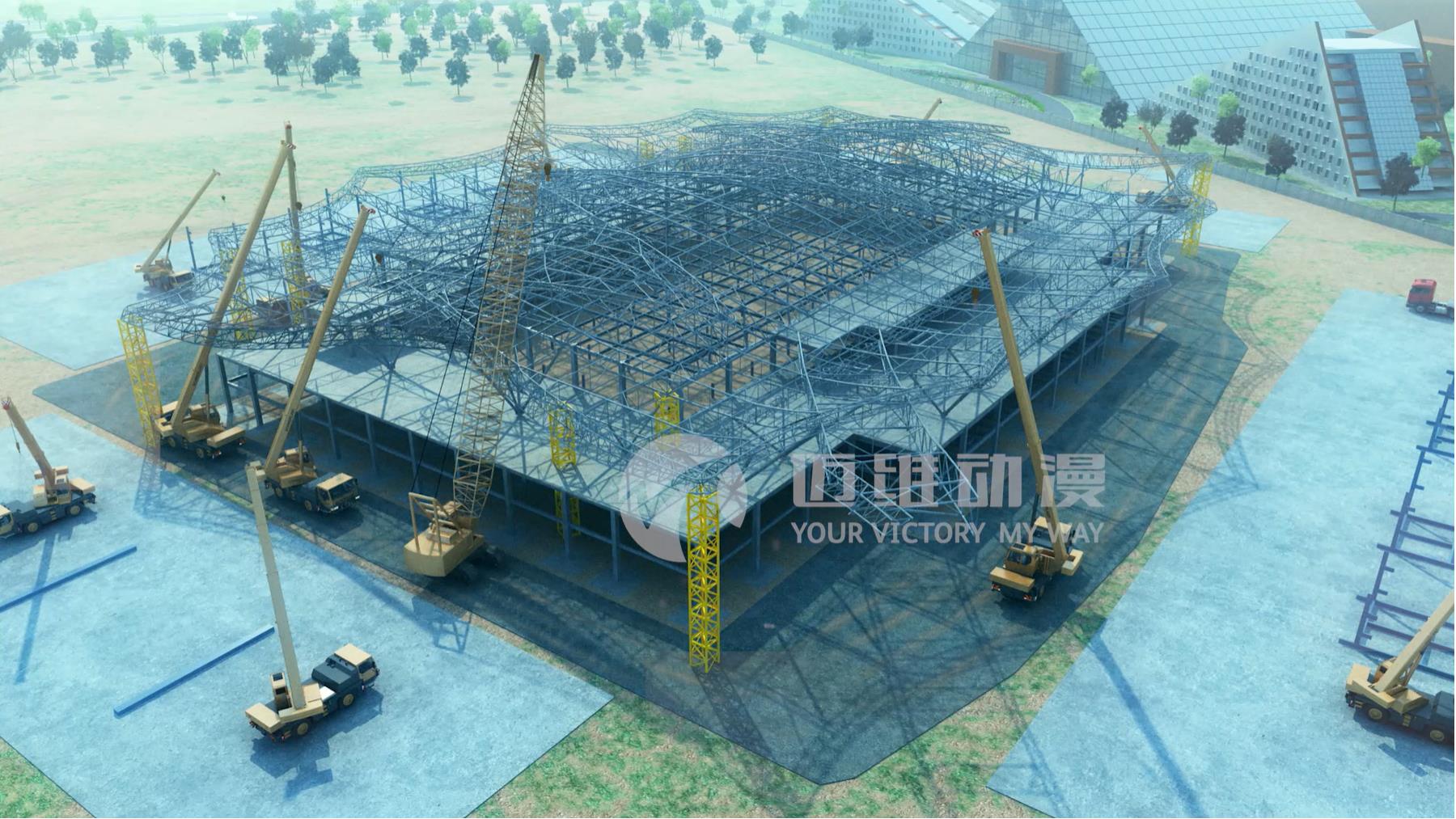 工業(yè)三維動畫讓您的產品會“說話”(圖4) 工業(yè)三維動畫讓您的產品會“說話”(圖4)