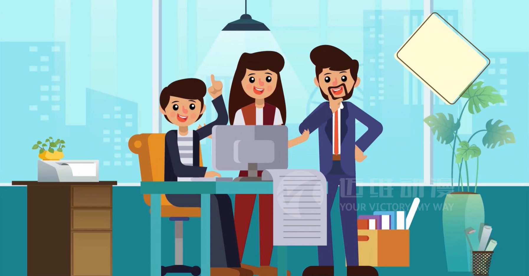 帶你了解MG動(dòng)畫(圖5) 帶你了解MG動(dòng)畫(圖5)