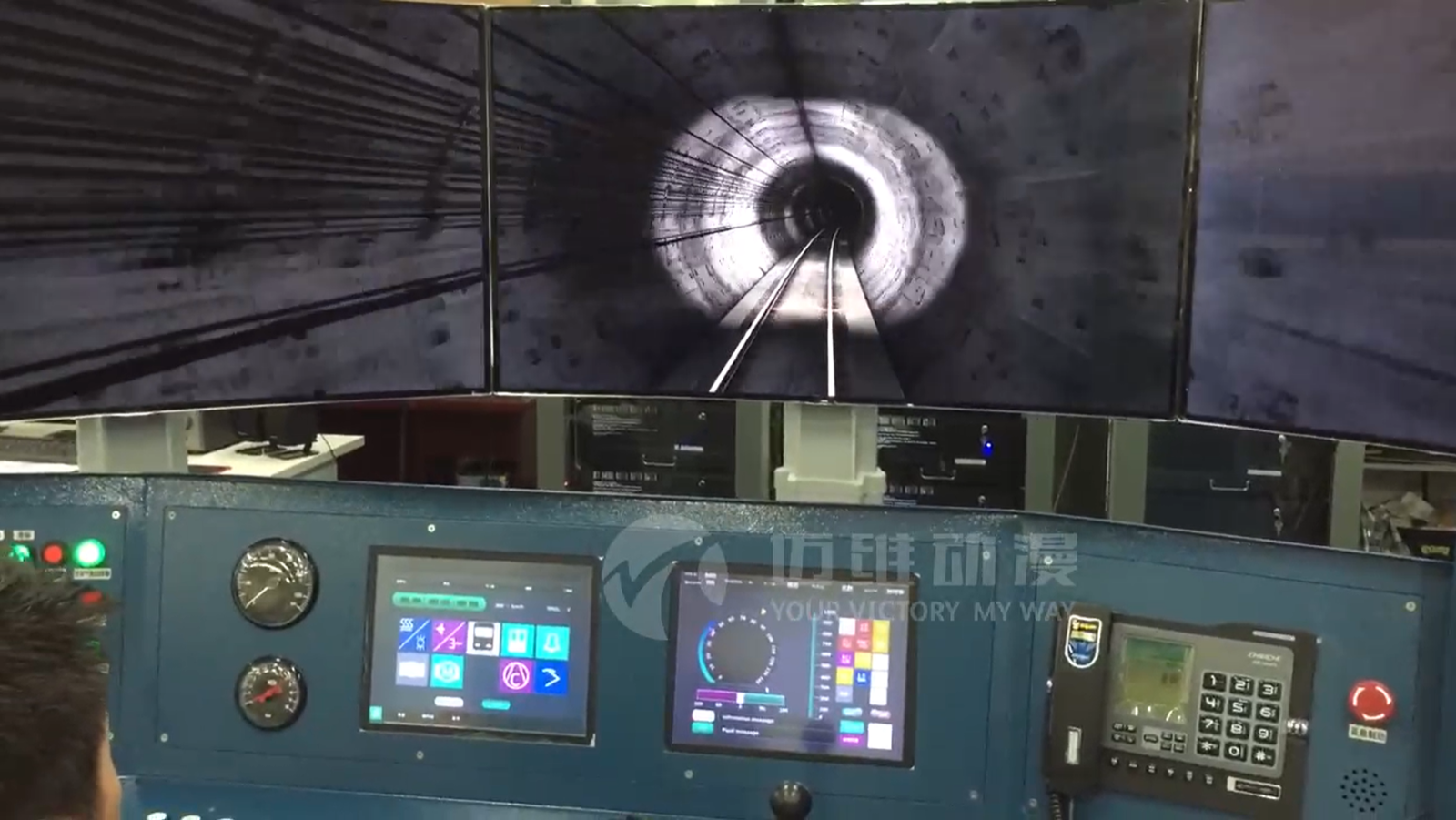 VR技術(shù)在應(yīng)急事件推演方面的優(yōu)勢(圖2) VR技術(shù)在應(yīng)急事件推演方面的優(yōu)勢(圖2)