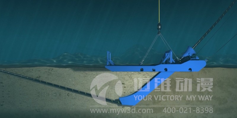 工程施工三維動(dòng)畫(huà)演示，助力客戶(hù)解決施工難題！(圖2)