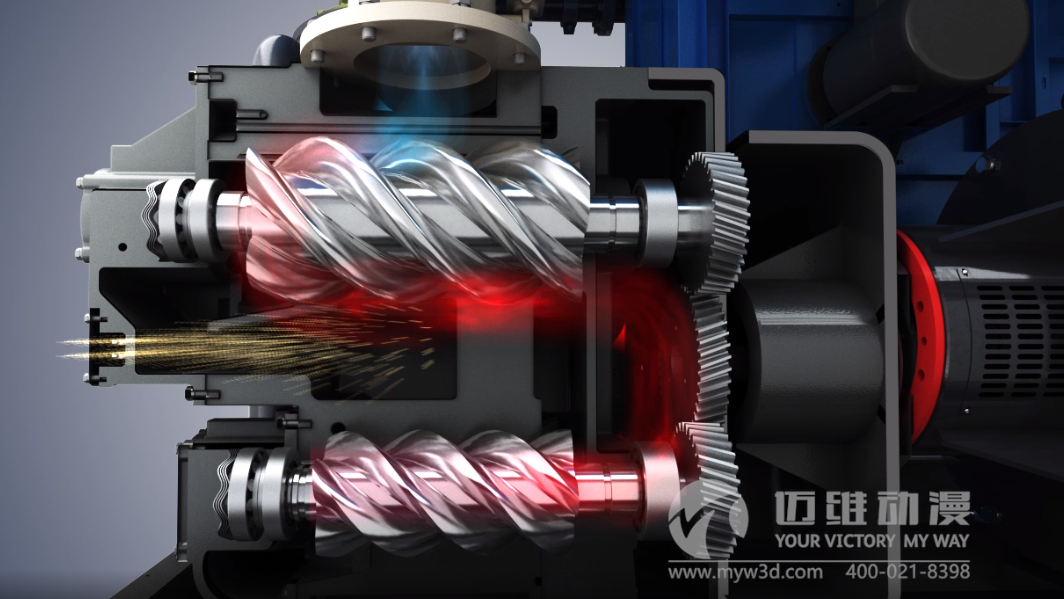 機(jī)械產(chǎn)品動畫在宣傳方面有哪些優(yōu)勢(圖1) 機(jī)械產(chǎn)品動畫在宣傳方面有哪些優(yōu)勢(圖1)