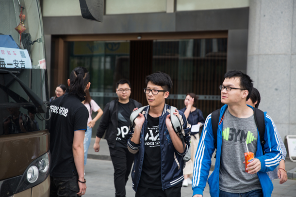 2018邁維動(dòng)漫公司團(tuán)建活動(dòng)之鼓動(dòng)人心(圖1) 2018邁維動(dòng)漫公司團(tuán)建活動(dòng)之鼓動(dòng)人心(圖1)