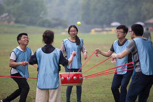 2018邁維動(dòng)漫公司團(tuán)建活動(dòng)之鼓動(dòng)人心(圖12) 2018邁維動(dòng)漫公司團(tuán)建活動(dòng)之鼓動(dòng)人心(圖12)