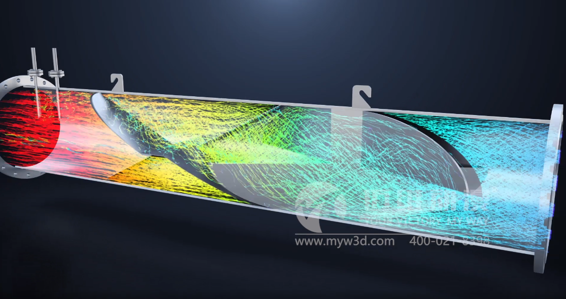 熱烈祝賀上海邁維動(dòng)漫與浙江聯(lián)池水務(wù)設(shè)備股份有限公司圓滿完成創(chuàng)意微阻力管道混合器三維動(dòng)畫制作項(xiàng)目合作！(圖1)