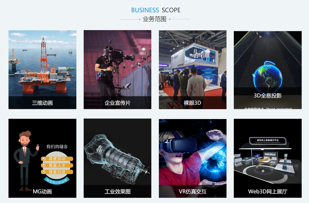 工業(yè)三維動(dòng)畫主要應(yīng)用于哪些領(lǐng)域？(圖2)