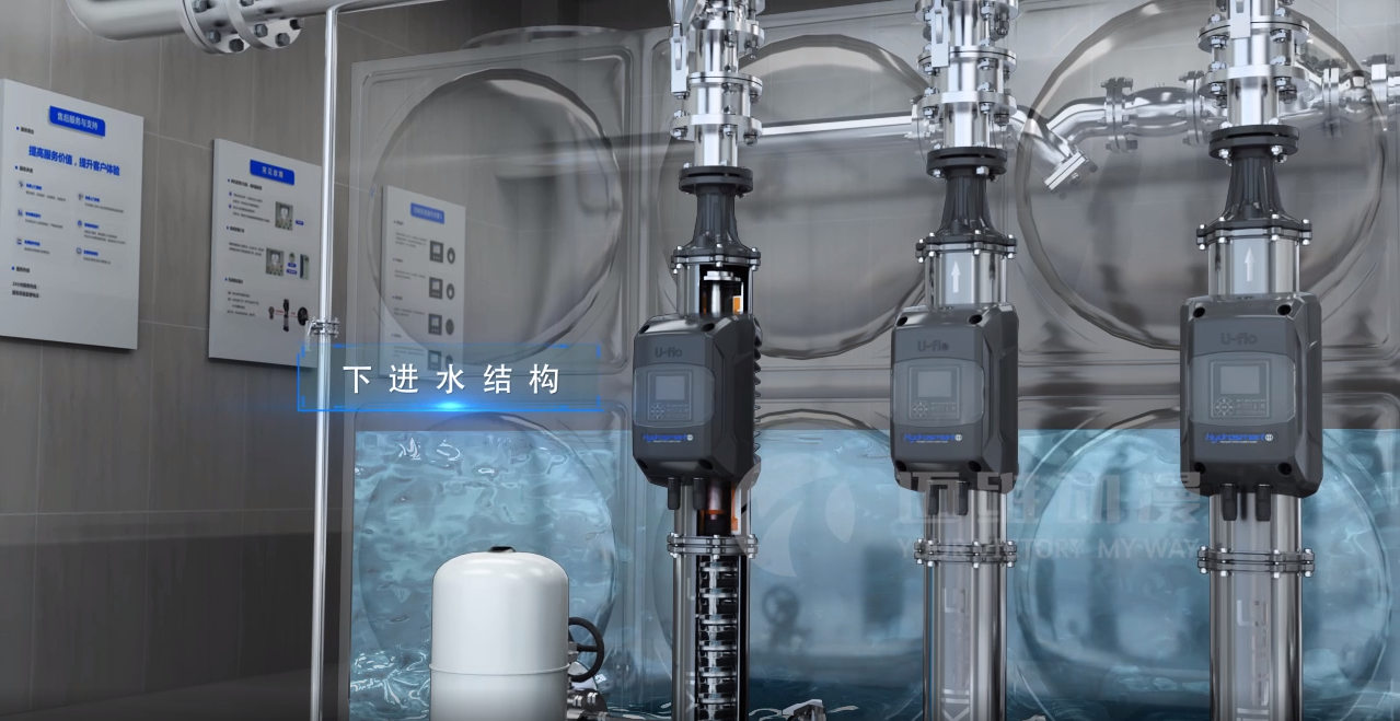 用戶同行看到靜音泵三維動(dòng)畫，為何主動(dòng)上門尋合作？(圖3)