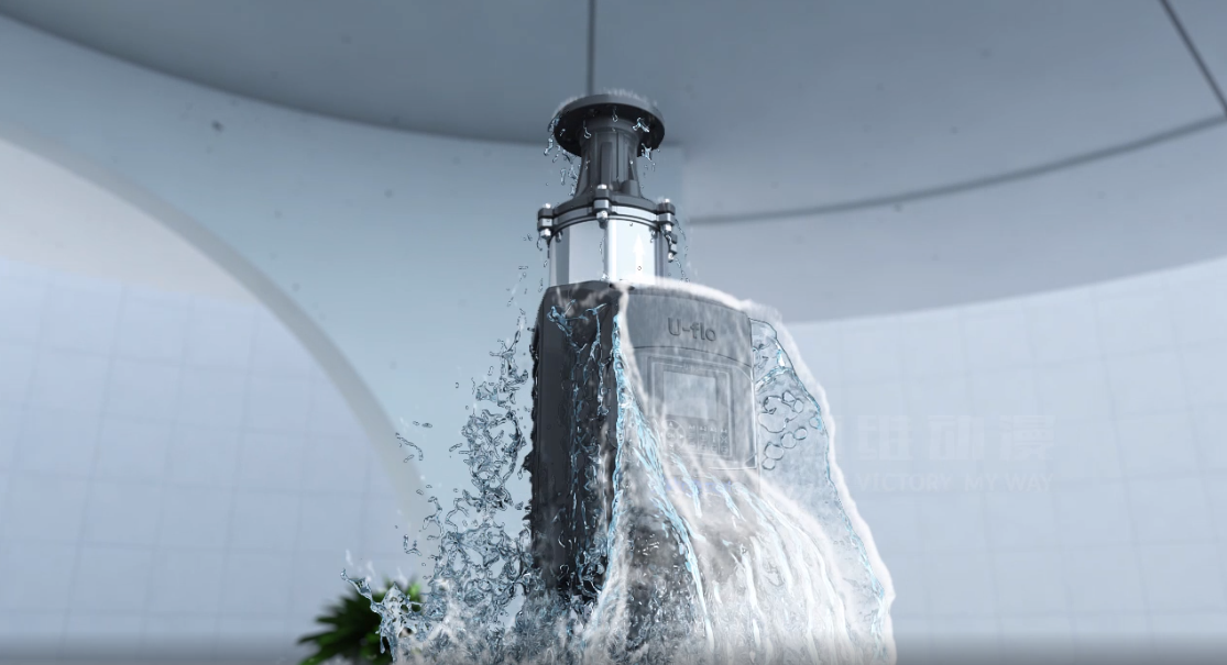 用戶同行看到靜音泵三維動(dòng)畫，為何主動(dòng)上門尋合作？(圖1)