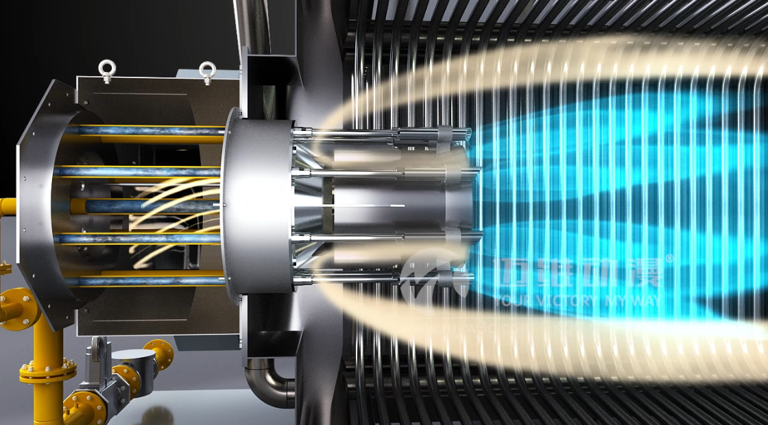 鍋爐行業(yè)為何青睞三維動畫制作，這些優(yōu)勢早知道！(圖5)