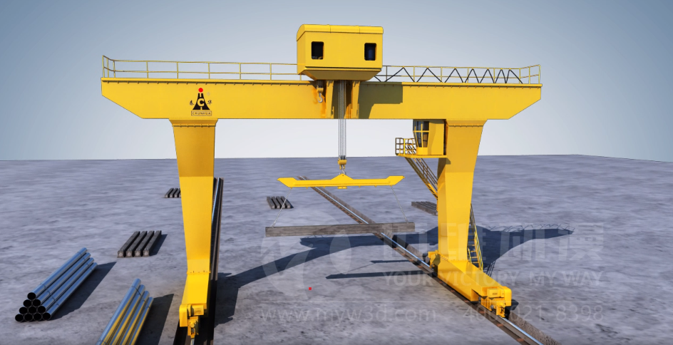 工業(yè)三維動(dòng)畫有哪些常見用途？(圖2)