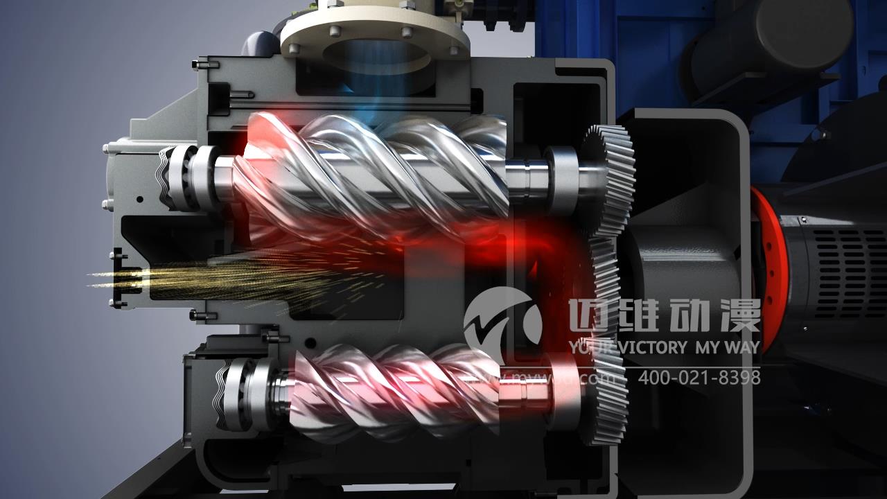 工業(yè)三維動(dòng)畫有哪些常見用途？(圖3)