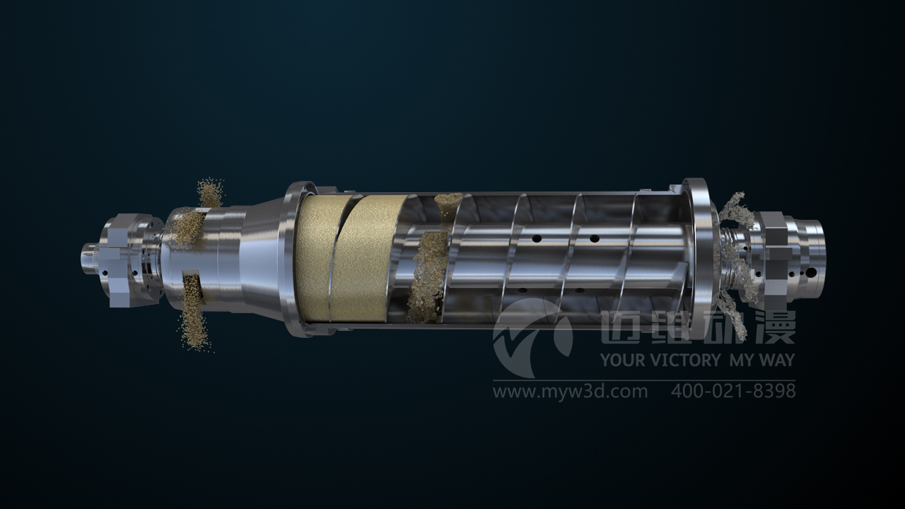 工業(yè)三維動畫讓你的機械產(chǎn)品會講話！(圖1)