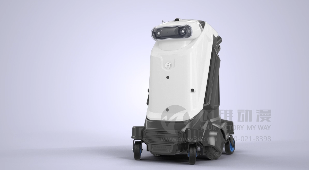 產(chǎn)品三維動(dòng)畫是打開市場(chǎng)過程，專業(yè)公司制作的動(dòng)畫能產(chǎn)生購(gòu)買 (圖1)