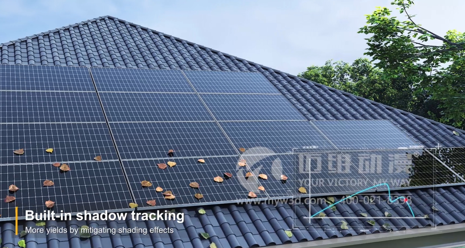 一看就懂，三維動畫展現(xiàn)光伏、儲能產(chǎn)品新亮點！(圖2)