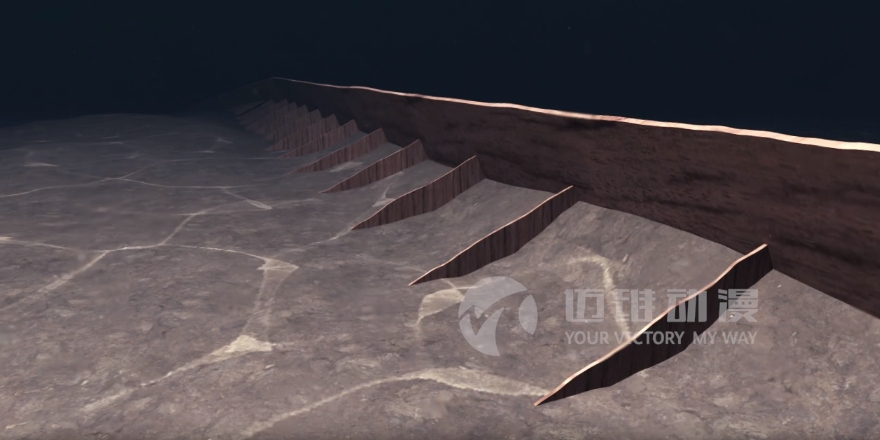 工程施工三維動(dòng)畫(huà)，讓大家對(duì)海洋施工流程和工藝一看就懂！(圖1)