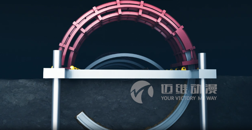 工程施工三維動(dòng)畫(huà)，讓大家對(duì)海洋施工流程和工藝一看就懂！(圖3)