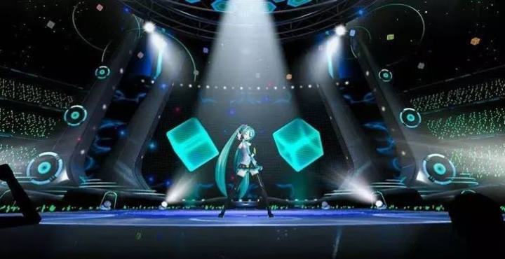 吸睛的3D全息投影展現(xiàn)全新的視聽盛宴，這些應(yīng)用領(lǐng)域早知道！(圖1)