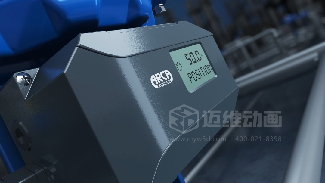干貨！教你5分鐘內(nèi)如何快速識別優(yōu)秀的產(chǎn)品展示三維動畫(圖8)