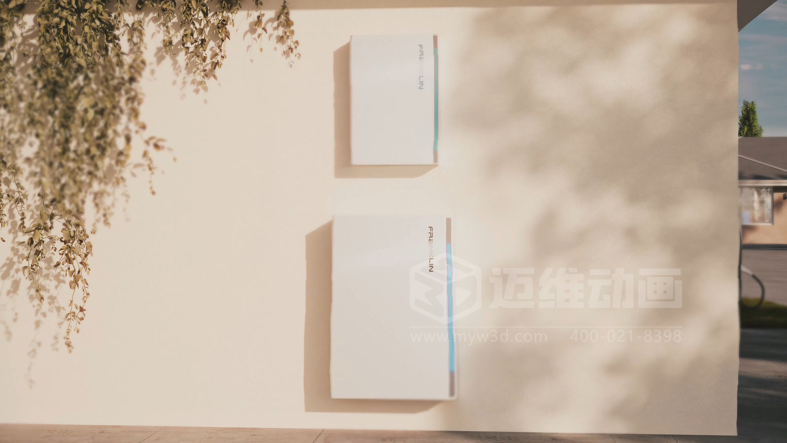光伏儲(chǔ)能還能這樣「看」？三維動(dòng)畫鏡頭下的儲(chǔ)能電池簇充放電過程(圖18)