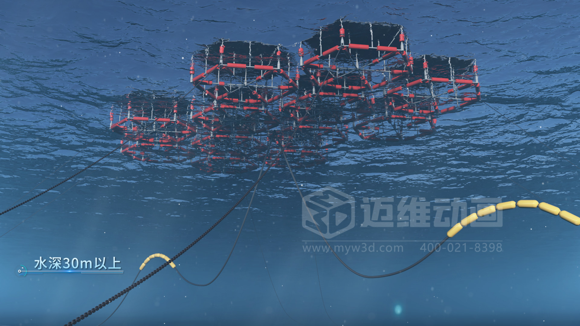 當(dāng)海洋工程“說不清、道不明”，我們?nèi)绾斡萌S動(dòng)畫填平“認(rèn)知鴻溝”？(圖5)