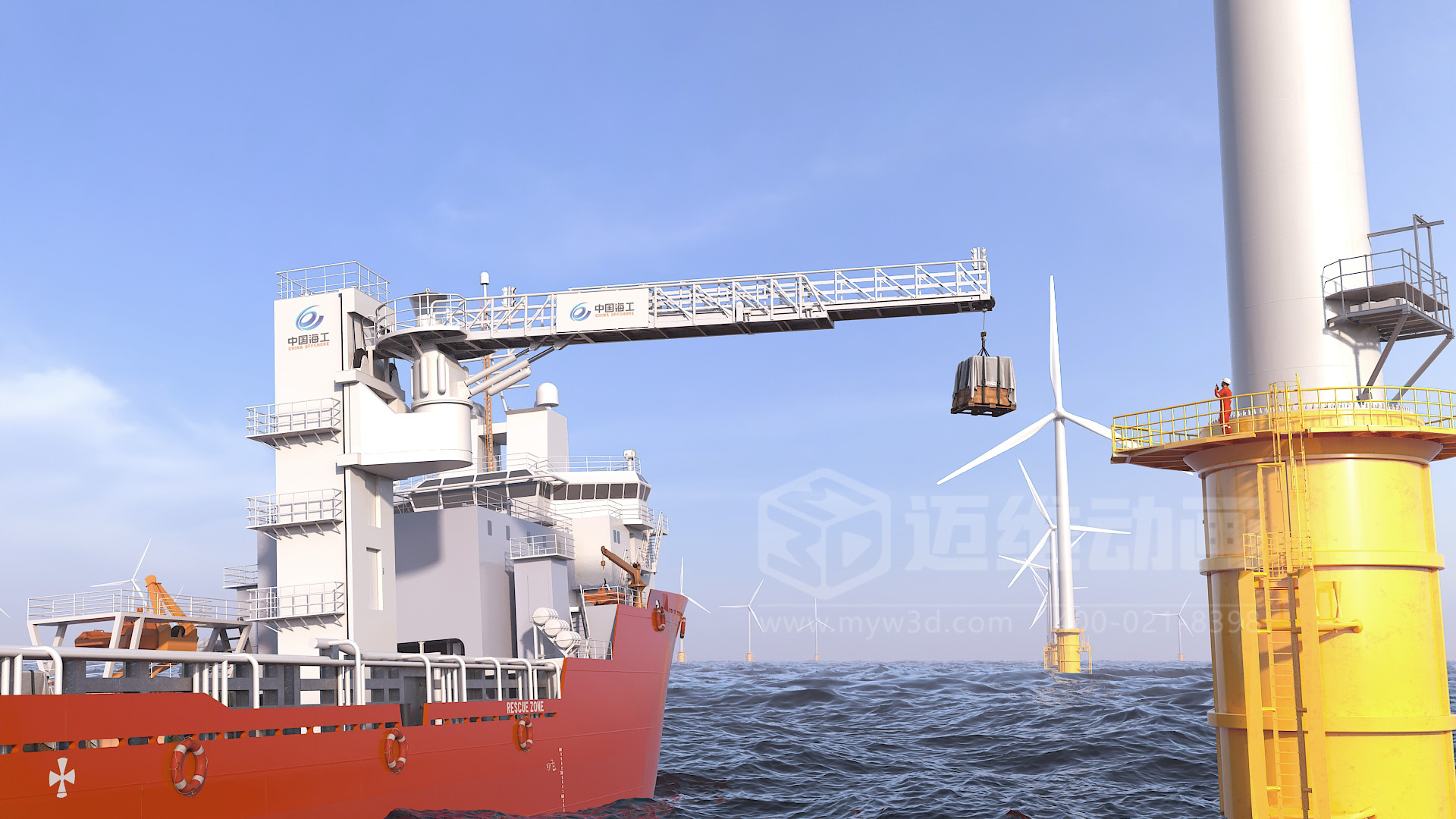 工業(yè)三維動畫制作報價包括修改嗎？詳解報價構(gòu)成與修改標(biāo)準(zhǔn)(圖5)