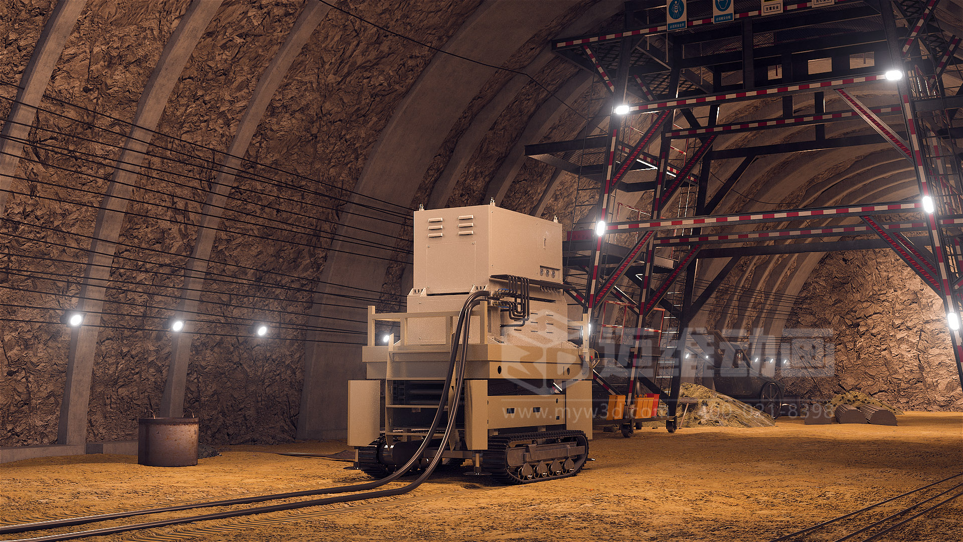 工業(yè)三維動畫制作報價包括修改嗎？詳解報價構(gòu)成與修改標(biāo)準(zhǔn)(圖2)